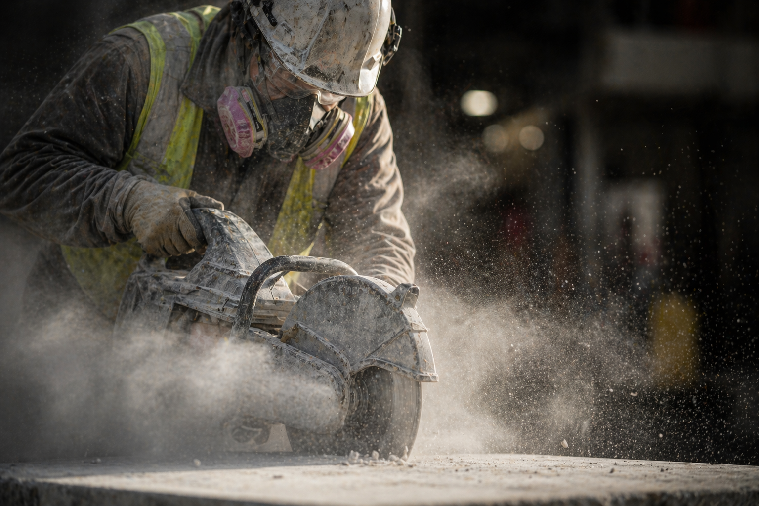 Respirable crystalline silica assessment
