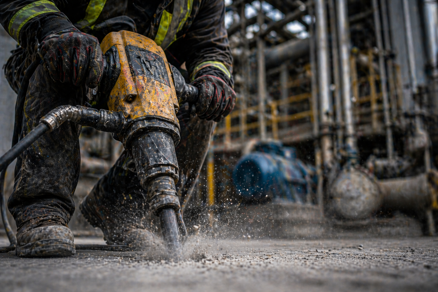 Vibration assessment