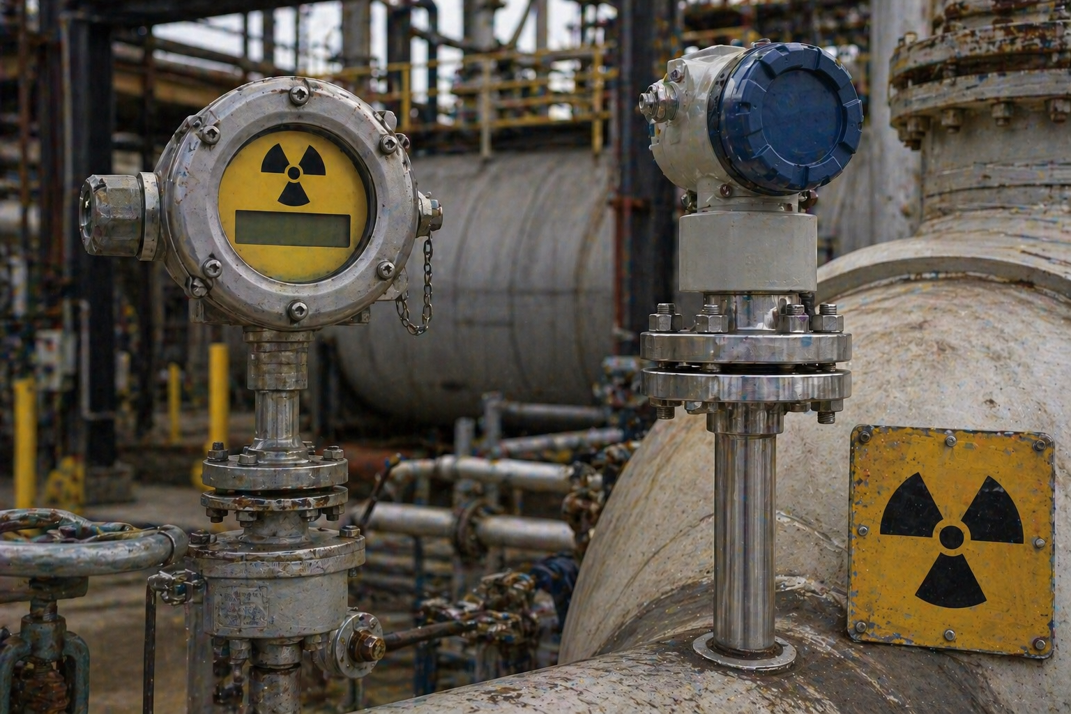 CNSC regulated devices support