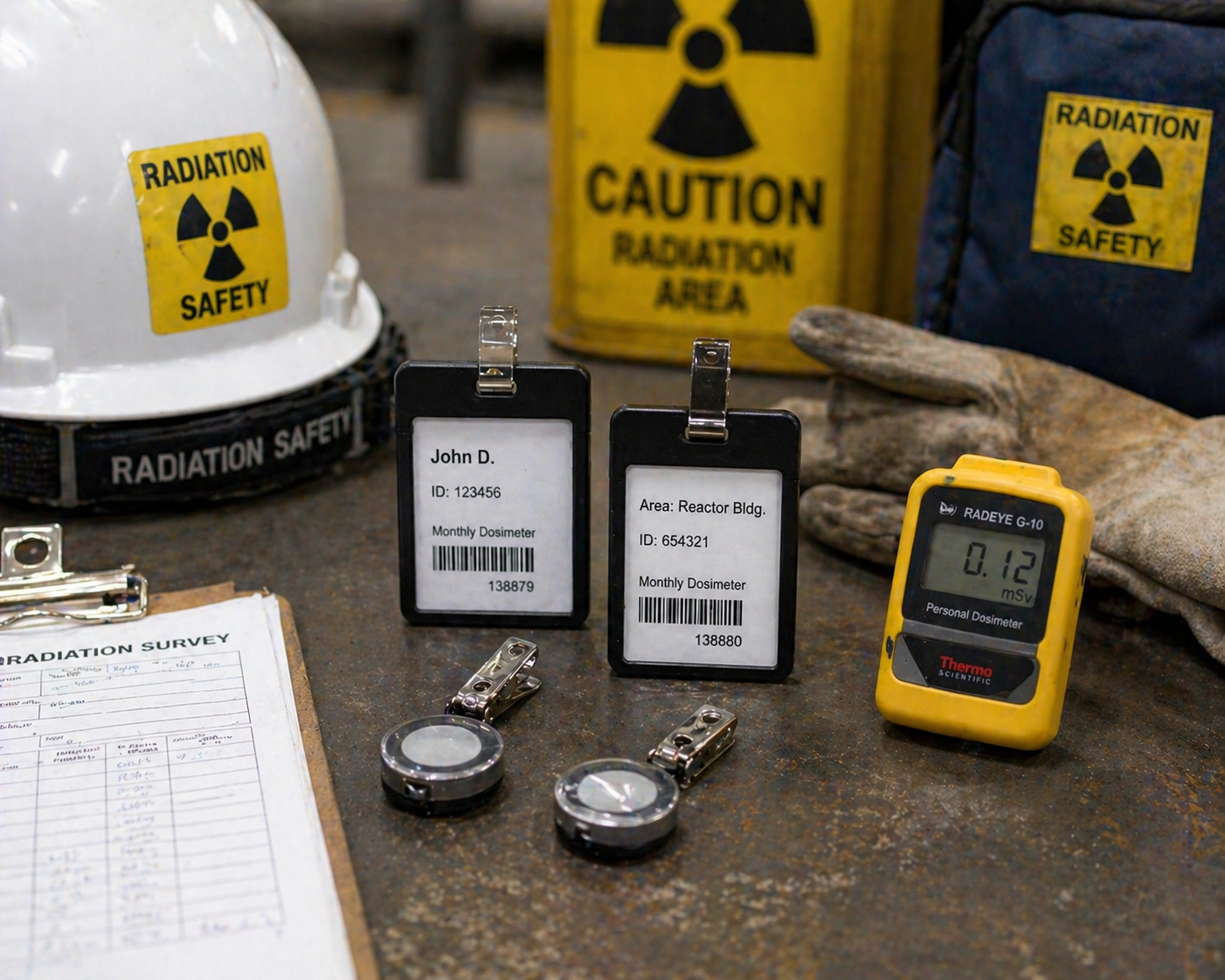 Dose and exposure monitoring