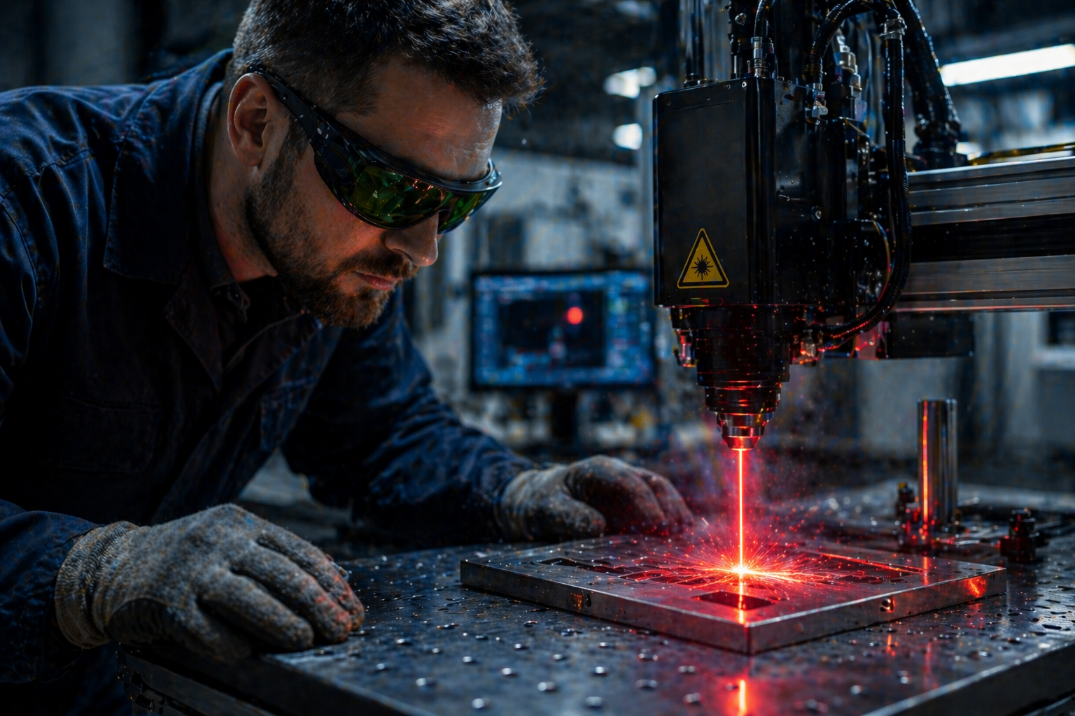 Laser hazard assessment